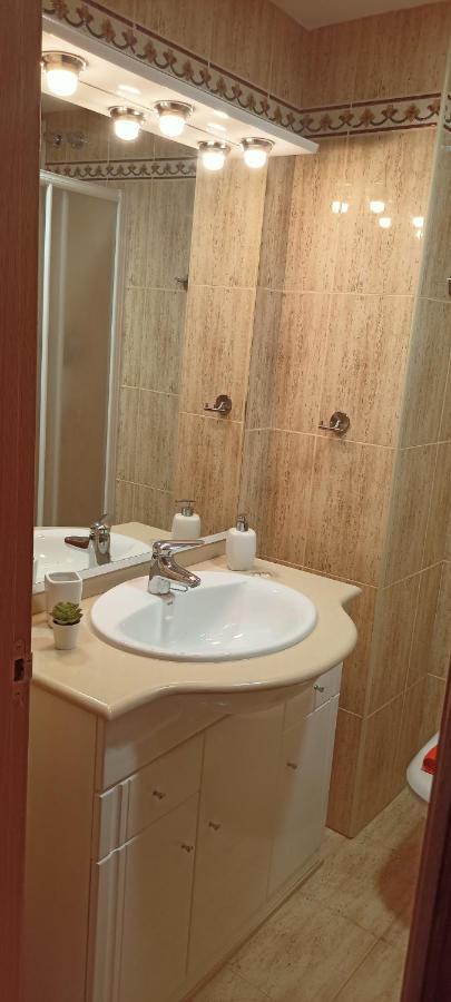 Apartamento 몬타네조스 외부 사진