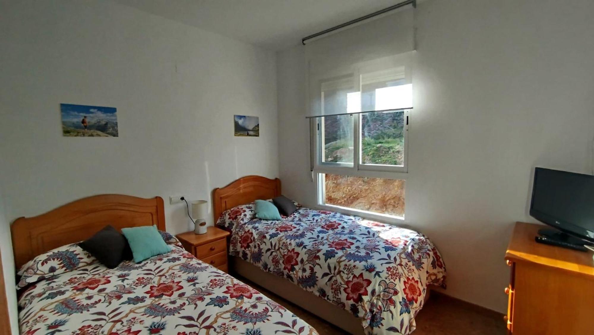 Apartamento 몬타네조스 외부 사진